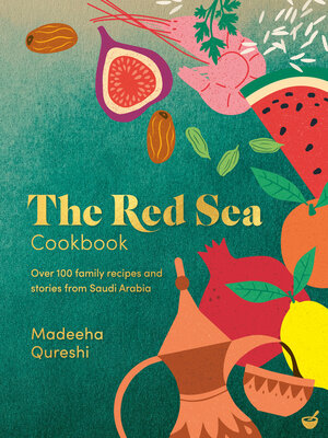 cover image of The Red Sea Cookbook